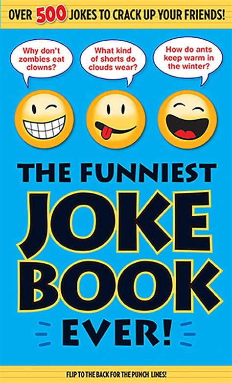 The Power of a Joke: How a Talismanic Joke Book Can Bring You Good Fortune